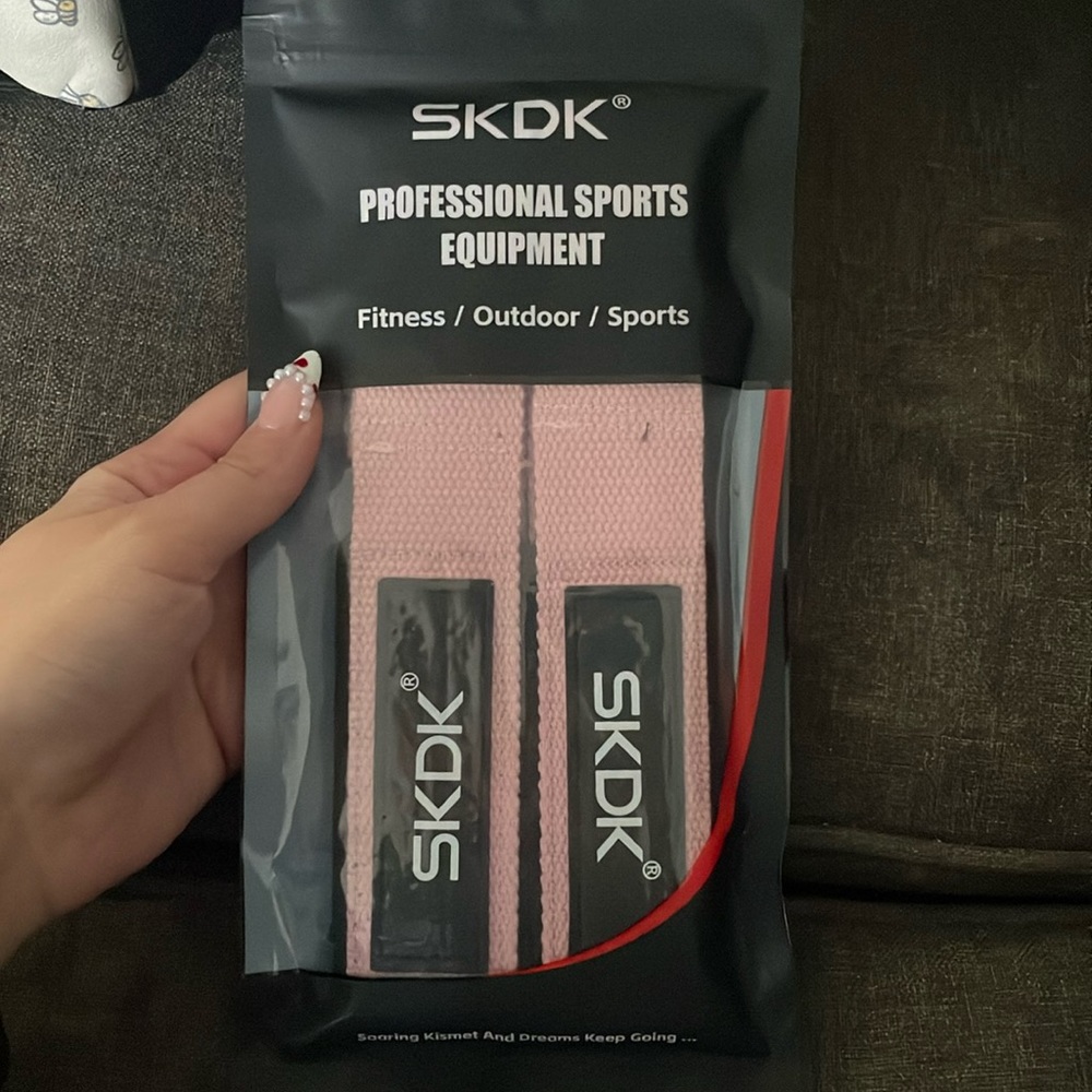 Anti slip sport wristband